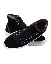 Load image into Gallery viewer, Vans - Skate Authentic High in Black Suede