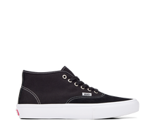 Load image into Gallery viewer, Vans - Skate Authentic Mid in Black/White