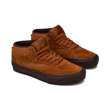 Load image into Gallery viewer, Vans - Skate Half-Cab in Golden Brown/Gum