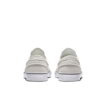 Load image into Gallery viewer, Nike SB - Janoski+Slip in Summit White/Summit White/White/Black