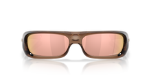Load image into Gallery viewer, Oakley - Permian in Brown Smoke / Prizm Rose Gold
