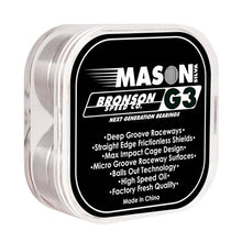 Load image into Gallery viewer, Bronson - G3 Mason Silva Bearings
