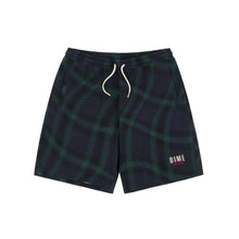 Load image into Gallery viewer, Dime - Plaid Shorts in Navy
