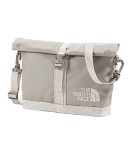 Load image into Gallery viewer, The North Face - Base Camp Shoulder Bag in Base Camp Stone Slab/Gravel
