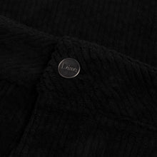 Load image into Gallery viewer, Dime - Baggy Corduroy Pants in Black
