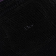 Load image into Gallery viewer, Dime - Baggy Corduroy Pants in Black
