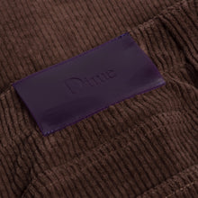 Load image into Gallery viewer, Dime - Baggy Corduroy Pants in Brown
