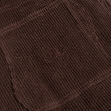 Load image into Gallery viewer, Dime - Baggy Corduroy Pants in Brown
