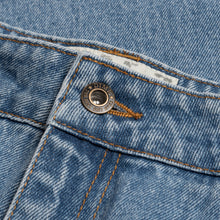 Load image into Gallery viewer, Dime - Classic Relaxed Denim Pants in Blue Washed
