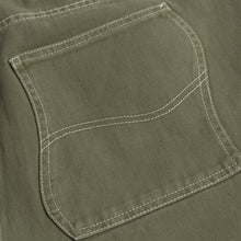 Load image into Gallery viewer, Dime - Classic Relaxed Denim Pants in Green Washed
