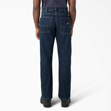Load image into Gallery viewer, Dickies - Carpenter Regular Fit Jeans in Denim Dark Wash

