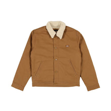Load image into Gallery viewer, Dickies - Duck Canvas Deck Jacket in Stonewashed Brown
