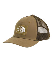 Load image into Gallery viewer, The North Face - Deep Fit Mudder Trucker in Utility Brown/Khaki Stone
