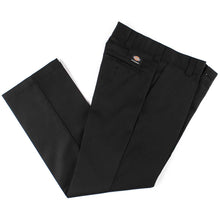 Load image into Gallery viewer, Dickies - Regular Fit Twill Pants in Black
