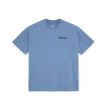 Load image into Gallery viewer, Polar - Yoga Trippen' Tee in Oxford Blue
