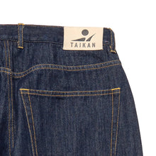 Load image into Gallery viewer, Taikan - 90's Fit Denim in Raw Denim
