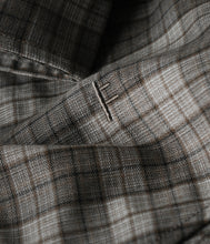 Load image into Gallery viewer, Former - Vivian Long Sleeve Check Shirt in Deep Olive
