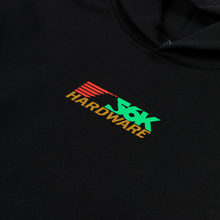 Load image into Gallery viewer, Bronze 56K - Tracks Hoodie in Black
