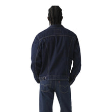 Load image into Gallery viewer, Levi's - Trucker Jacket in Dark Indigo
