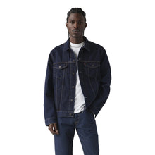 Load image into Gallery viewer, Levi's - Trucker Jacket in Dark Indigo
