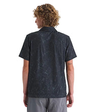 Load image into Gallery viewer, The North Face - Adventure Polo Printed in Summit Navy Rock Texture Print

