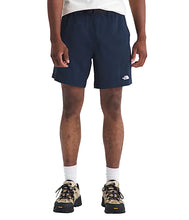 Load image into Gallery viewer, The North Face - Class V Pathfinder Belted Short 7" in Summit Navy
