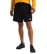 Load image into Gallery viewer, The North Face - Class V Pathfinder Belted Short 7" in TNF Black
