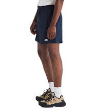 Load image into Gallery viewer, The North Face - Class V Pathfinder Belted Short 7" in Summit Navy
