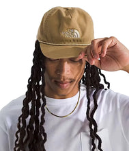 Load image into Gallery viewer, The North Face - Norm 5 Panel Hat in Khaki Stone/Gravel
