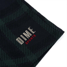 Load image into Gallery viewer, Dime - Plaid Shorts in Navy
