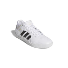 Load image into Gallery viewer, Adidas - Tyshawn in Cloud White/Core Black/Gold Metallic
