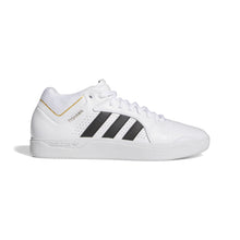 Load image into Gallery viewer, Adidas - Tyshawn in Cloud White/Core Black/Gold Metallic
