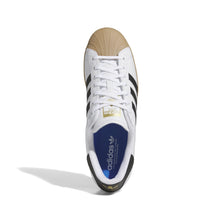 Load image into Gallery viewer, Adidas - Superstar ADV in Cloud White/Core Black/Gum
