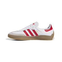 Load image into Gallery viewer, Adidas - Puig Samba in Cloud White/Better Scarlet/Gum
