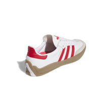 Load image into Gallery viewer, Adidas - Puig Samba in Cloud White/Better Scarlet/Gum
