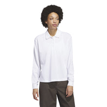 Load image into Gallery viewer, Adidas - Women's Skate Polo in White
