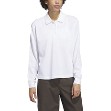 Load image into Gallery viewer, Adidas - Women's Skate Polo in White
