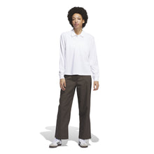 Load image into Gallery viewer, Adidas - Women's Skate Polo in White
