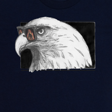 Load image into Gallery viewer, Jenny Skateboards - Burn Tee in Navy
