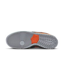 Load image into Gallery viewer, Nike SB - Dunk Low Pro in Safety Orange/Wolf Grey-Baroque-Brown
