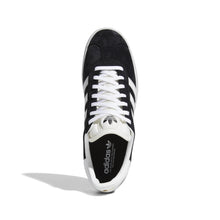 Load image into Gallery viewer, Adidas - Gazelle ADV in Core Black/Cloud White/Gold Metallic
