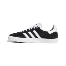 Load image into Gallery viewer, Adidas - Gazelle ADV in Core Black/Cloud White/Gold Metallic
