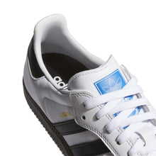 Load image into Gallery viewer, Adidas - Samba ADV in Cloud White/Core Black/Gums
