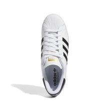 Load image into Gallery viewer, Adidas - Superstar ADV in Cloud White/Core Black/Cloud White
