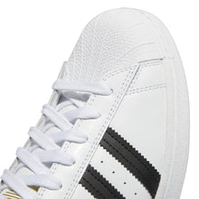 Load image into Gallery viewer, Adidas - Superstar ADV in Cloud White/Core Black/Cloud White
