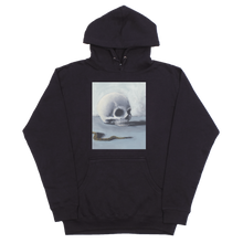 Load image into Gallery viewer, Jenny Skateboards - Skull Hoodie in Navy
