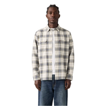 Load image into Gallery viewer, Levi's - Classic Worker Ehsan Plaid Egret Plaid
