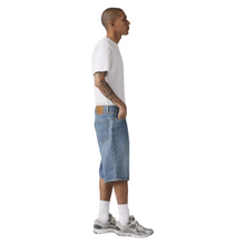 Load image into Gallery viewer, Levi's - 478 Baggy Shorts in My Frequency
