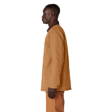 Load image into Gallery viewer, Dickies - Duck Chore Jacket in Stonewashed Brown Duck
