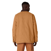 Load image into Gallery viewer, Dickies - Duck Chore Jacket in Stonewashed Brown Duck
